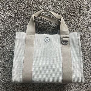 Canvas Tote Mini